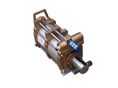 气动液体增压泵MKF-A系列