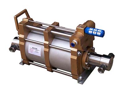气动液体增压泵MKF-D系列
